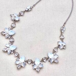 Sara Gabriel Opal Statement Necklace